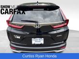 Thumbnail of 2022 Crystal Black Pearl Honda CR-V
