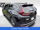 Thumbnail of 2022 Crystal Black Pearl Honda CR-V