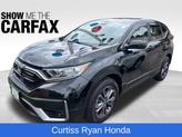 Photo of 2022 Crystal Black Pearl Honda CR-V