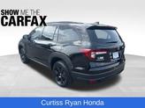 Thumbnail of 2022 Crystal Black Pearl Honda Pilot