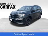 Photo of 2022 Crystal Black Pearl Honda Pilot