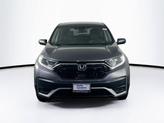 Thumbnail of 2022 Modern Steel Metallic Honda CR-V
