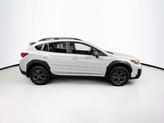 Thumbnail of 2022 Crystal White Pearl Subaru Crosstrek
