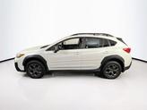 Thumbnail of 2022 Crystal White Pearl Subaru Crosstrek