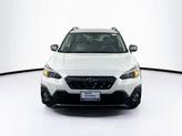 Thumbnail of 2022 Crystal White Pearl Subaru Crosstrek