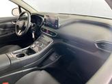 Thumbnail of 2023 Quartz White Hyundai SANTA FE