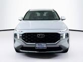 Thumbnail of 2023 Quartz White Hyundai SANTA FE