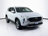 Thumbnail of 2023 Quartz White Hyundai SANTA FE