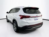 Thumbnail of 2023 Quartz White Hyundai SANTA FE
