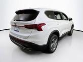 Thumbnail of 2023 Quartz White Hyundai SANTA FE