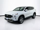 Photo of 2023 Quartz White Hyundai SANTA FE