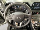 Thumbnail of 2023 Quartz White Hyundai SANTA FE