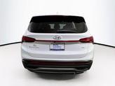 Thumbnail of 2023 Quartz White Hyundai SANTA FE