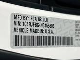 Thumbnail of 2022 Bright White Clearcoat Jeep Grand Cherokee