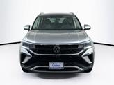 Thumbnail of 2022 Pyrite Silver Metallic Volkswagen Taos