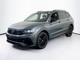 Photo of 2022 Platinum Gray Metallic Volkswagen Tiguan