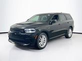 Photo of 2022 DB Black Clearcoat Dodge Durango