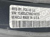 Thumbnail of 2022 DB Black Clearcoat Dodge Durango