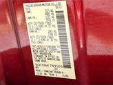 Thumbnail of 2023 Scarlet Ember Tintcoat Nissan Rogue