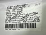 Thumbnail of 2022 Platinum White Pearl Honda Accord