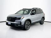 Photo of 2022 Lunar Silver Metallic Honda Passport