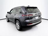 Thumbnail of 2022 Baltic Gray Metallic Clearcoat Jeep Grand Cherokee