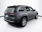 Thumbnail of 2022 Baltic Gray Metallic Clearcoat Jeep Grand Cherokee