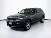 Photo of 2022 Baltic Gray Metallic Clearcoat Jeep Grand Cherokee