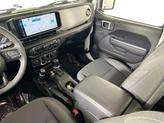 Thumbnail of 2024 Bright White Clearcoat Jeep Wrangler