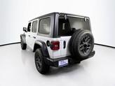 Thumbnail of 2024 Bright White Clearcoat Jeep Wrangler