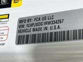 Thumbnail of 2024 Bright White Clearcoat Jeep Wrangler
