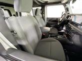 Thumbnail of 2024 Bright White Clearcoat Jeep Wrangler