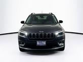 Thumbnail of 2022 Granite Crystal Metallic Clearcoat Jeep Cherokee