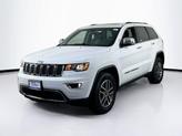 Photo of 2022 Bright White Clearcoat Jeep Grand Cherokee
