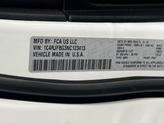 Thumbnail of 2022 Bright White Clearcoat Jeep Grand Cherokee