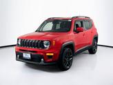 Photo of 2022 Colorado Red Clearcoat Jeep Renegade