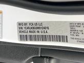Thumbnail of 2021 Bright White Clearcoat Jeep Grand Cherokee L