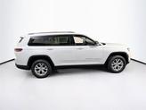 Thumbnail of 2021 Bright White Clearcoat Jeep Grand Cherokee L