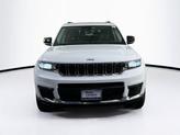 Thumbnail of 2021 Bright White Clearcoat Jeep Grand Cherokee L