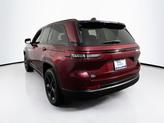 Thumbnail of 2023 Velvet Red Pearlcoat Jeep Grand Cherokee