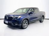 Photo of 2022 Obsidian Blue Pearl Honda Ridgeline