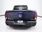 Thumbnail of 2022 Obsidian Blue Pearl Honda Ridgeline