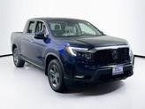 Thumbnail of 2022 Obsidian Blue Pearl Honda Ridgeline