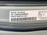 Thumbnail of 2021 Destroyer Gray Clearcoat Dodge Durango