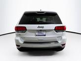 Thumbnail of 2022 Bright White Clearcoat Jeep Grand Cherokee