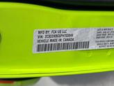 Thumbnail of 2023 Sublime Metallic Clearcoat Dodge Charger