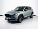 Photo of 2021 Sonic Silver Metallic Mazda CX-5