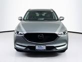 Thumbnail of 2021 Sonic Silver Metallic Mazda CX-5