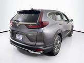 Thumbnail of 2022 Modern Steel Metallic Honda CR-V