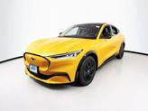Photo of 2022 Cyber Orange Metallic Tricoat Ford Mustang Mach-E
